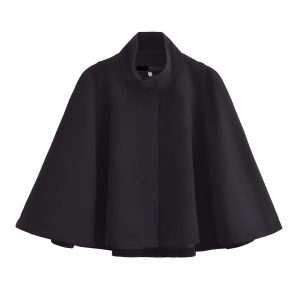 Elegant Cape Coat